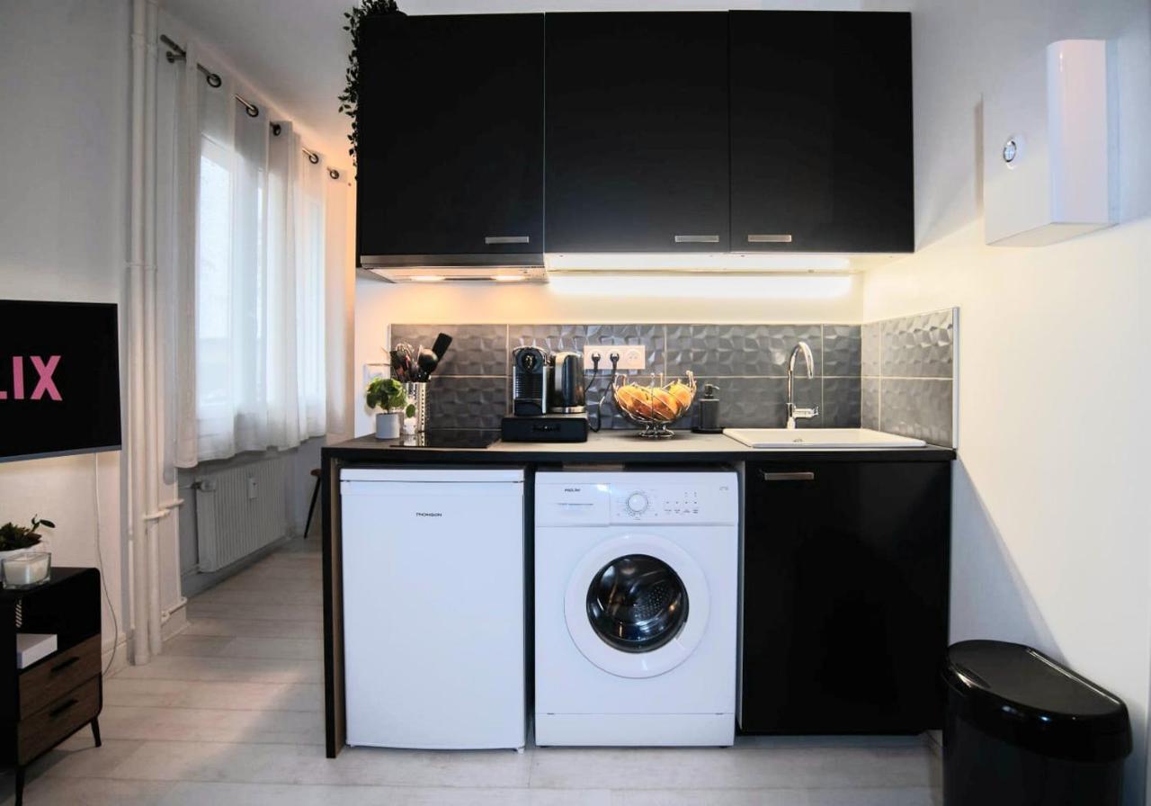 Studio Cosy Proche Lyon Part Dieu Διαμέρισμα Βιλερμπάν Εξωτερικό φωτογραφία