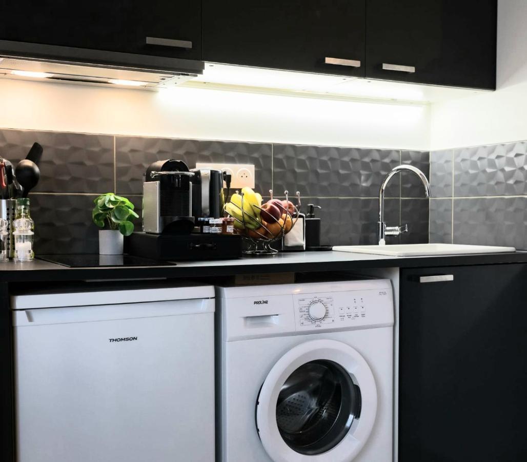 Studio Cosy Proche Lyon Part Dieu Διαμέρισμα Βιλερμπάν Εξωτερικό φωτογραφία