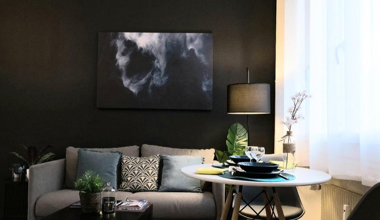 Studio Cosy Proche Lyon Part Dieu Διαμέρισμα Βιλερμπάν Εξωτερικό φωτογραφία