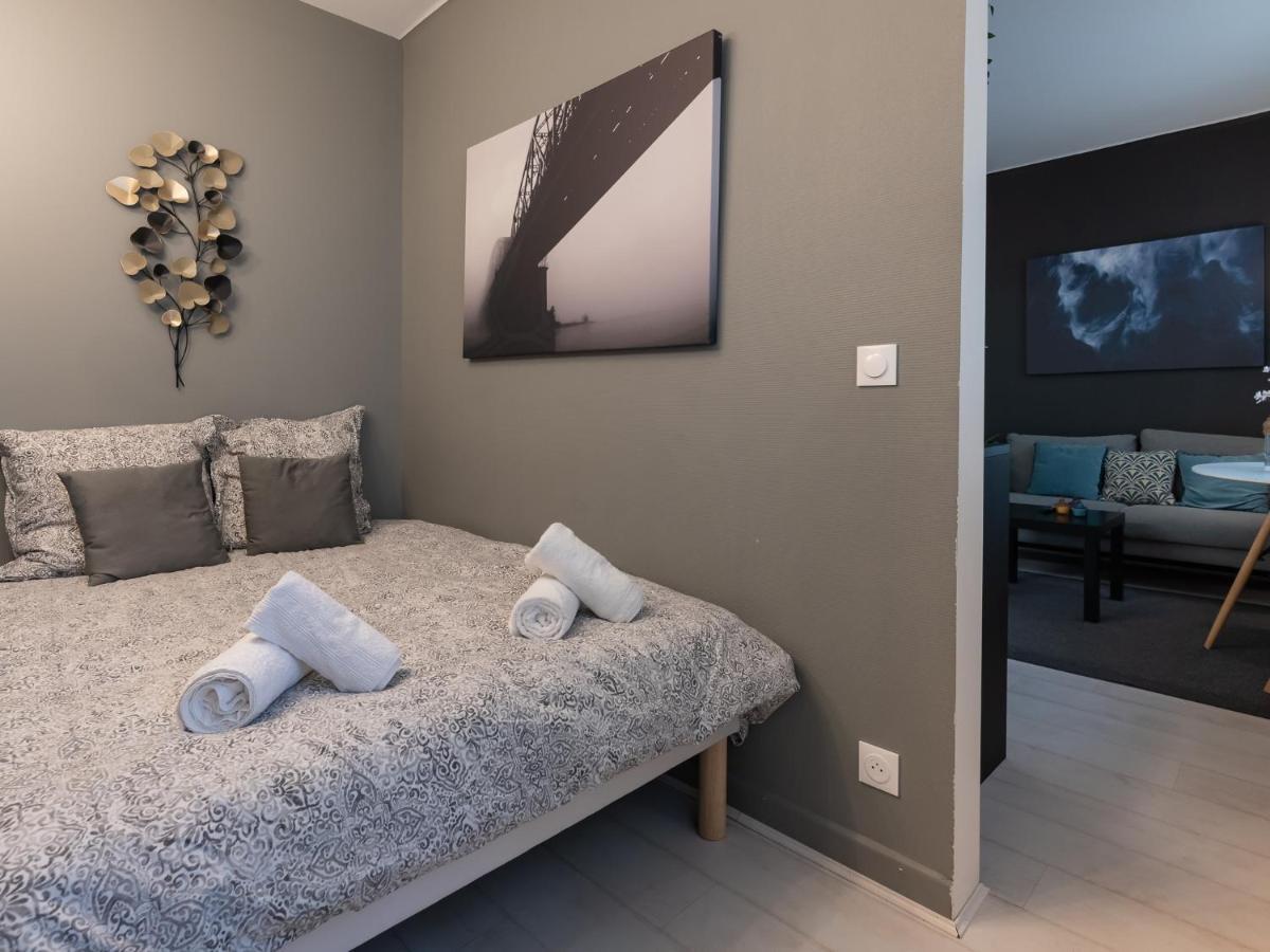 Studio Cosy Proche Lyon Part Dieu Διαμέρισμα Βιλερμπάν Εξωτερικό φωτογραφία