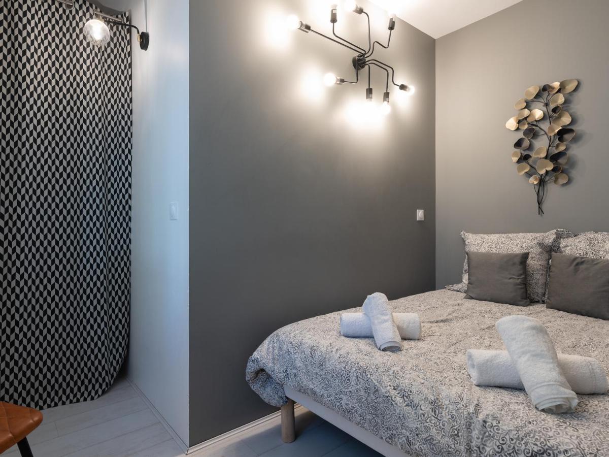 Studio Cosy Proche Lyon Part Dieu Διαμέρισμα Βιλερμπάν Εξωτερικό φωτογραφία