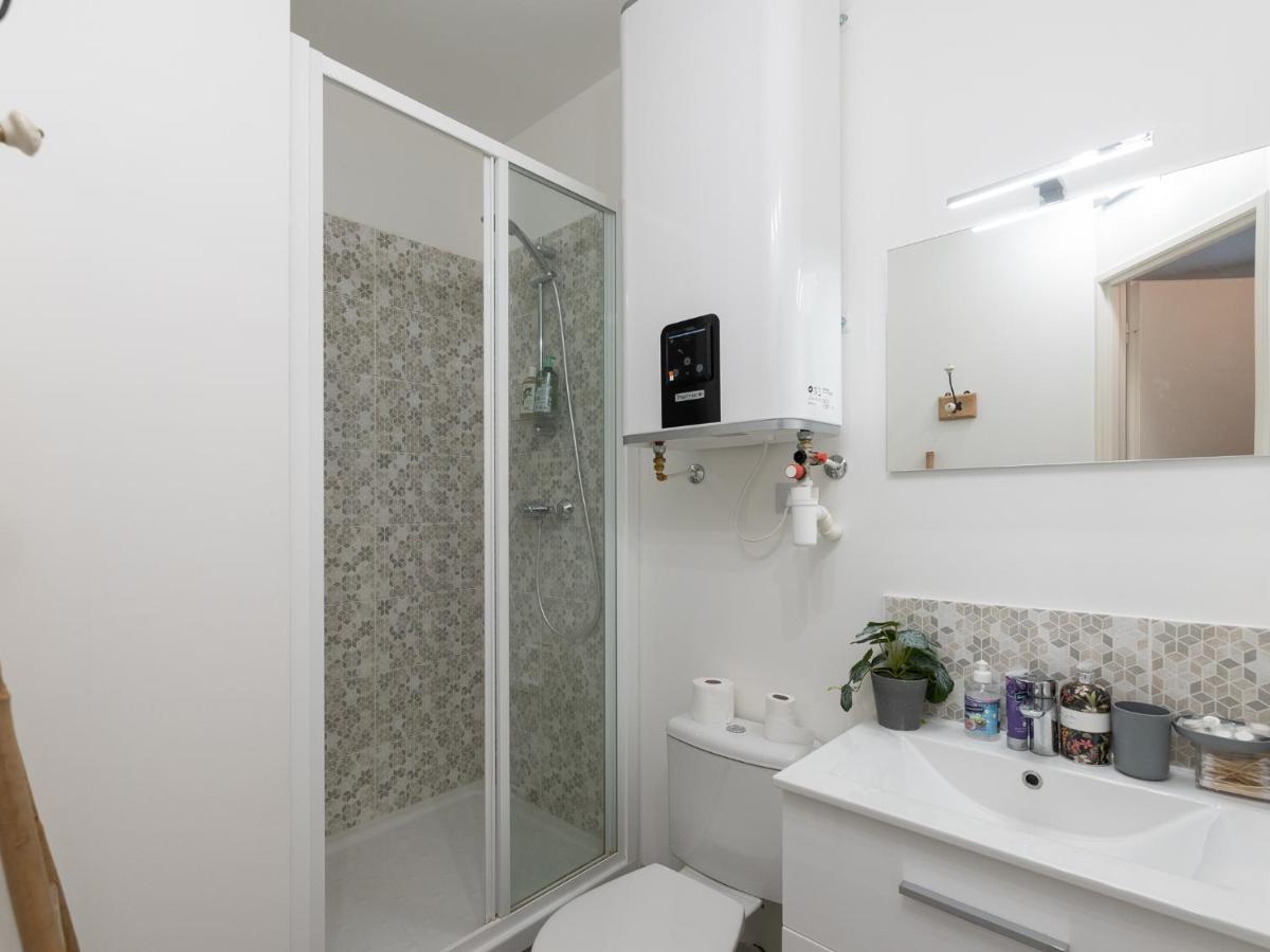 Studio Cosy Proche Lyon Part Dieu Διαμέρισμα Βιλερμπάν Εξωτερικό φωτογραφία