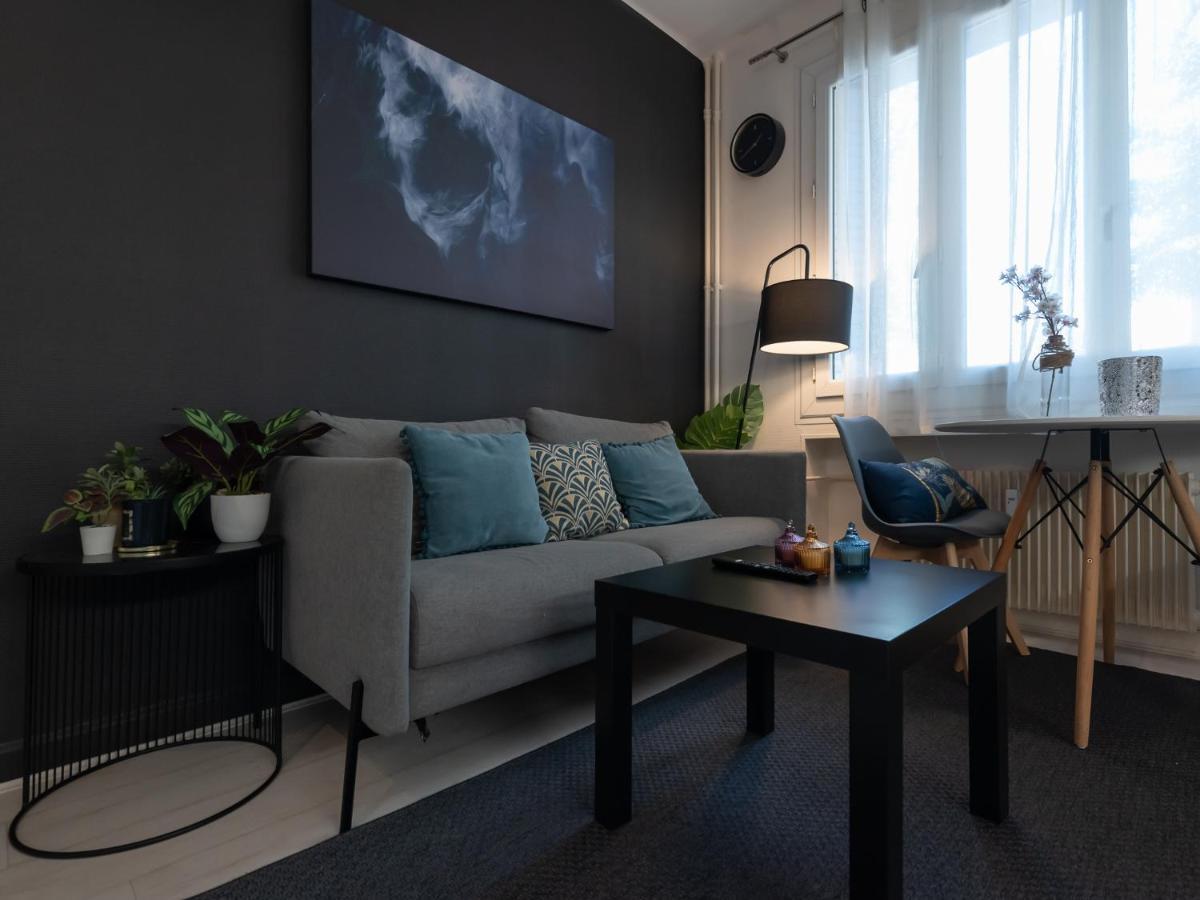 Studio Cosy Proche Lyon Part Dieu Διαμέρισμα Βιλερμπάν Εξωτερικό φωτογραφία