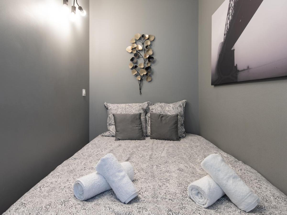 Studio Cosy Proche Lyon Part Dieu Διαμέρισμα Βιλερμπάν Εξωτερικό φωτογραφία
